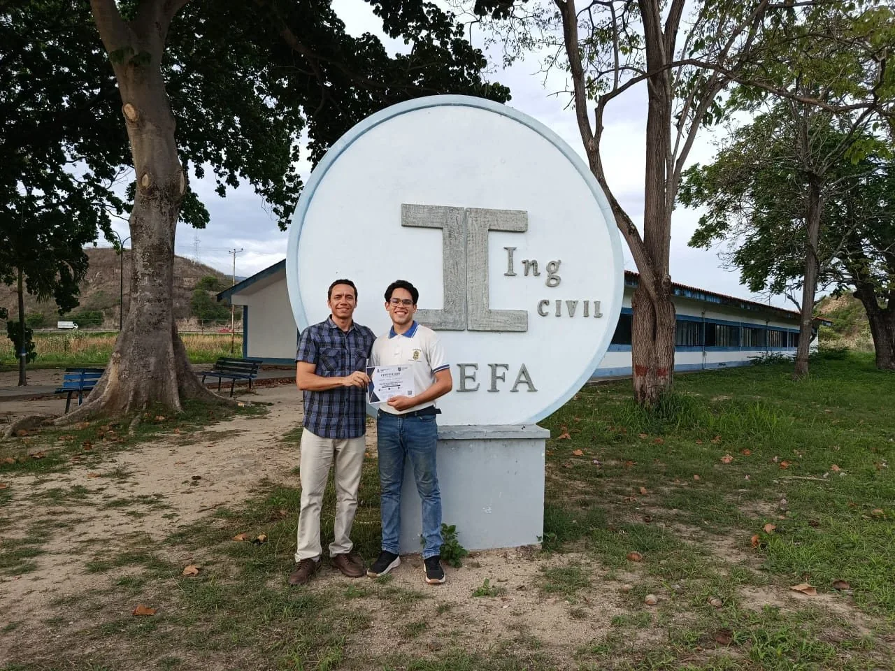 Actividad académica en Ingeniería Civil UNEFA